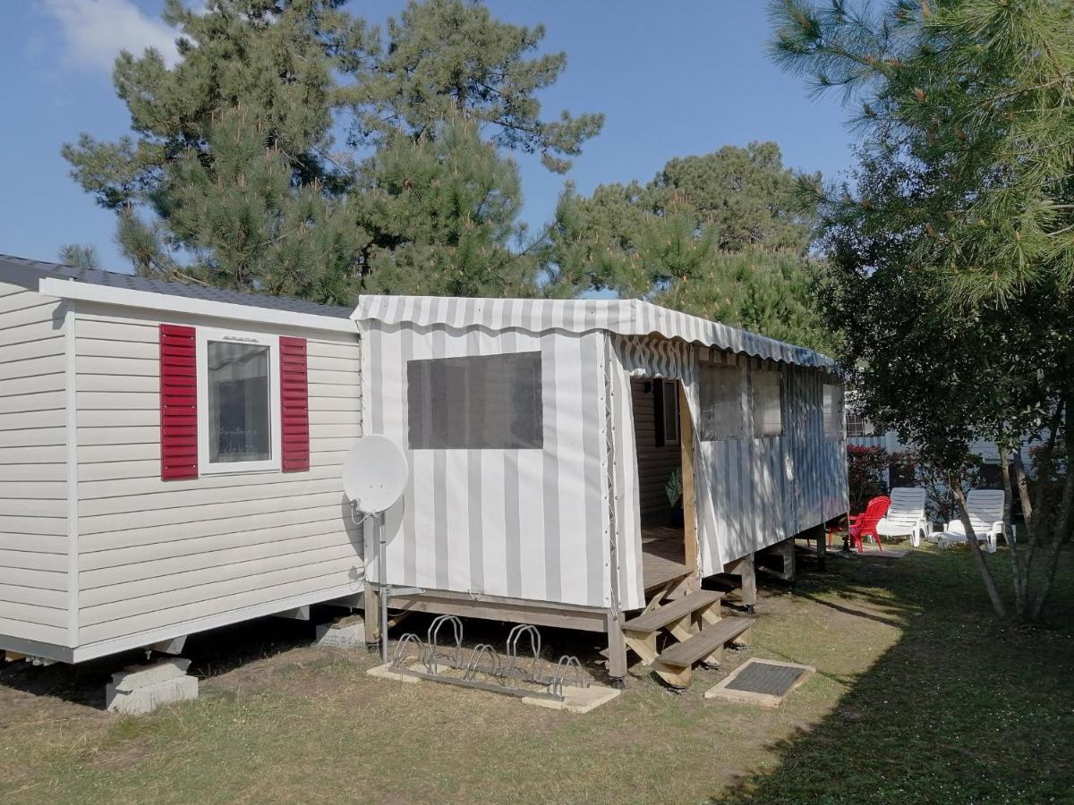 Bonne Anse Campingplatz