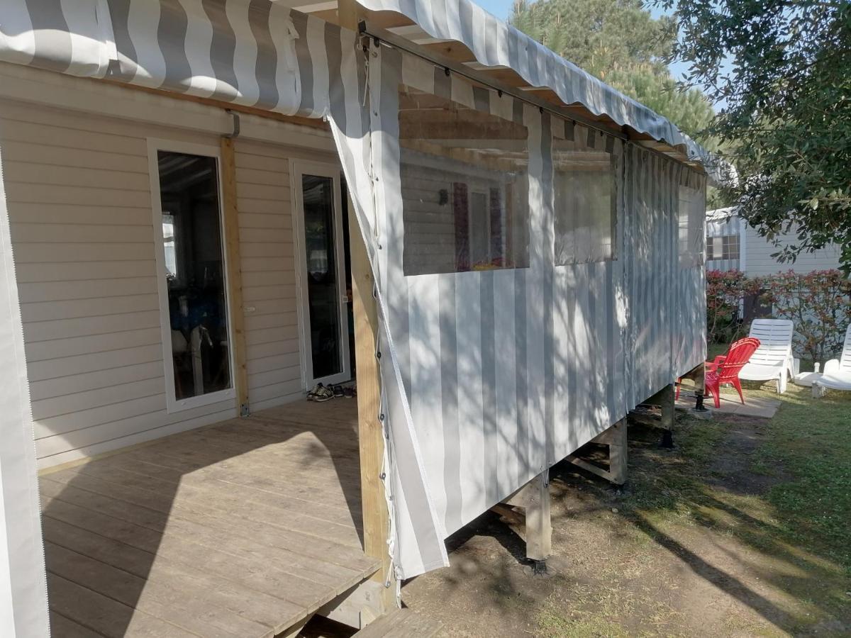 Campsite Bonne Anse La Palmyre