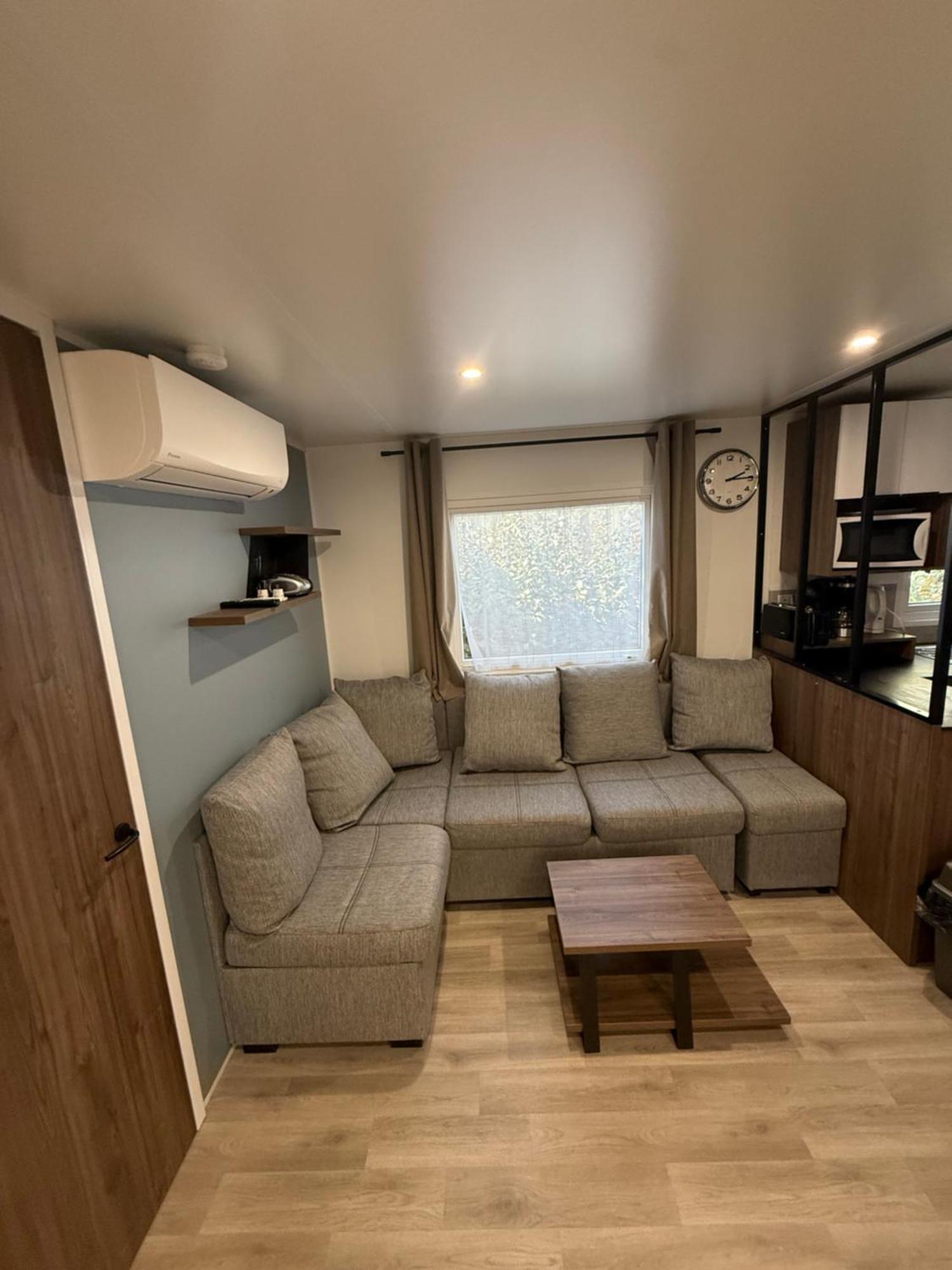 Bonne Anse Campingplatz
