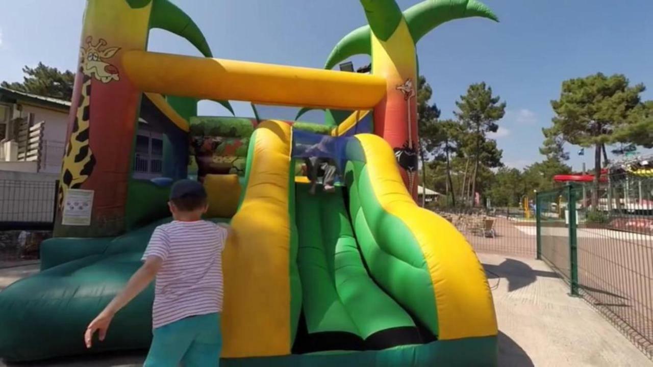 Campsite Bonne Anse