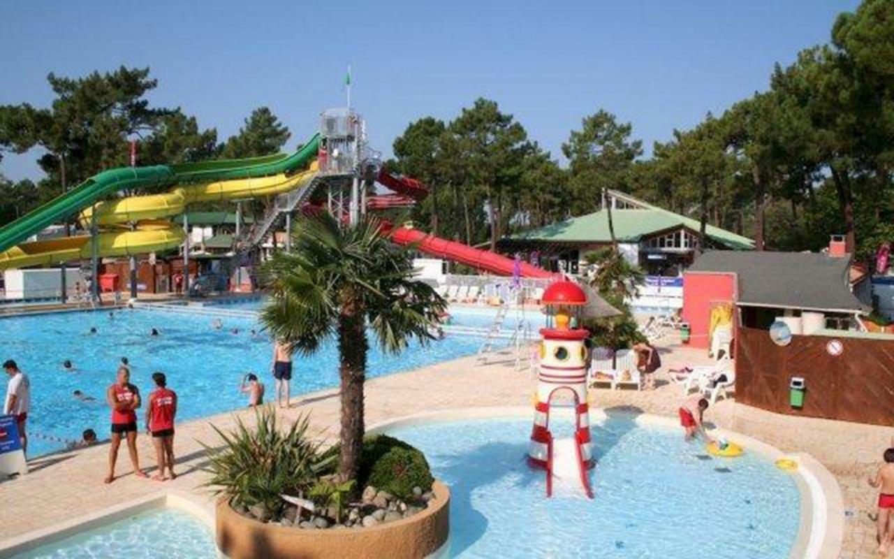Bonne Anse Campsite