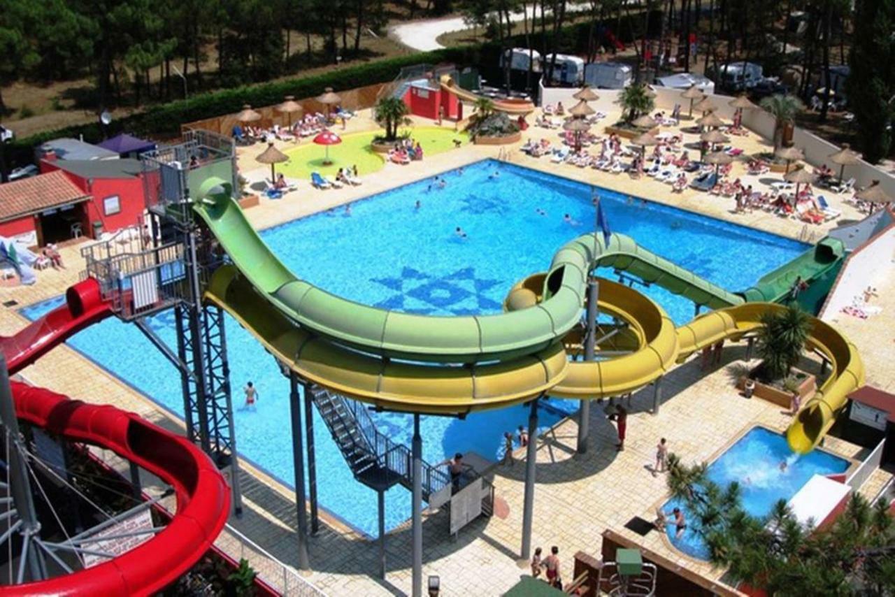 Bonne Anse Campsite La Palmyre